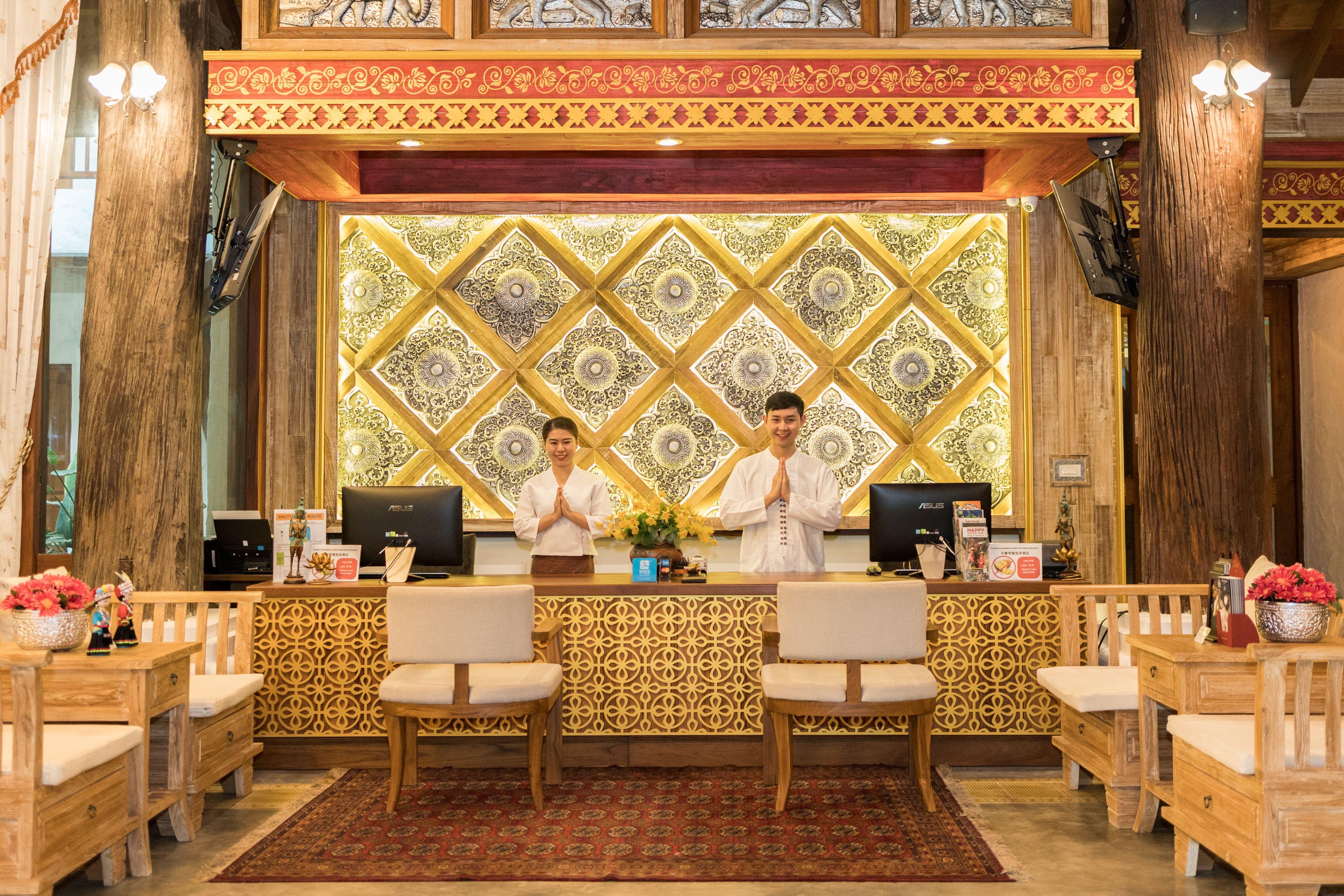 Nampiangdin Boutique Hotel — Foto’s 3