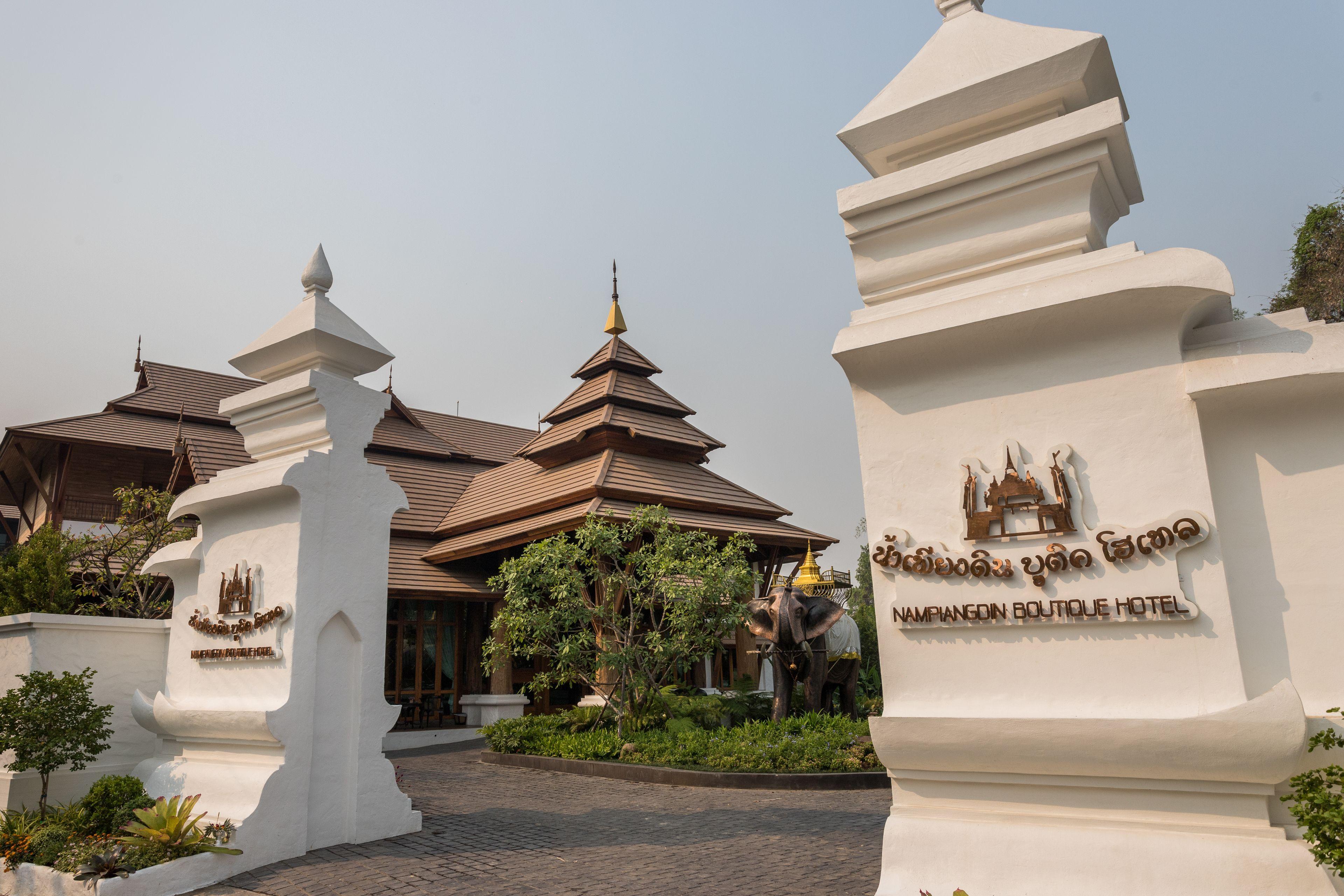Nampiangdin Boutique Hotel — Foto’s 1